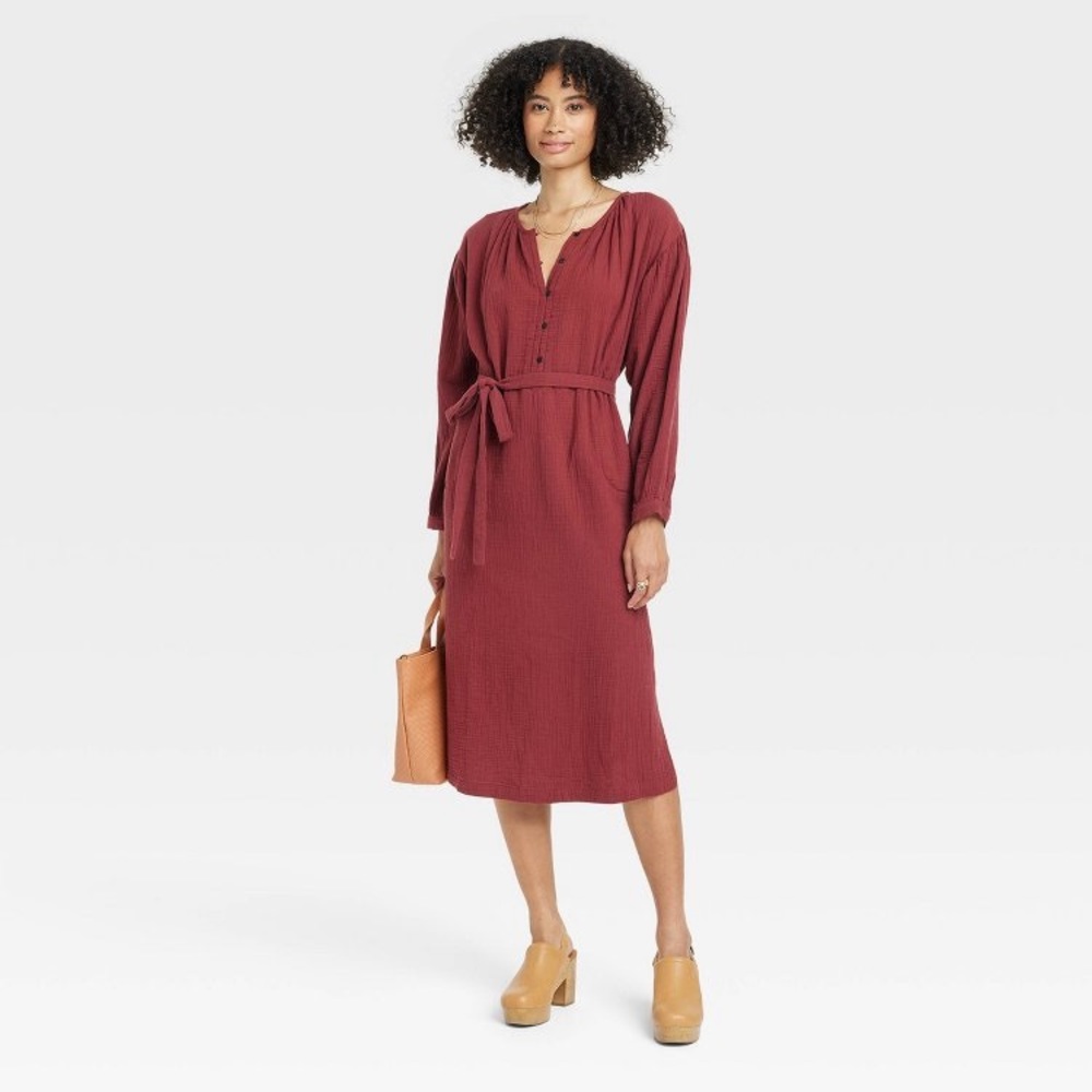 Universal thread brand shirt dress. NWT